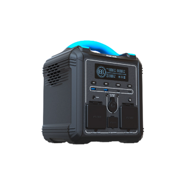 Forza 700W Titan Serie LMFP Battery Electric Generator (FPP-T700)